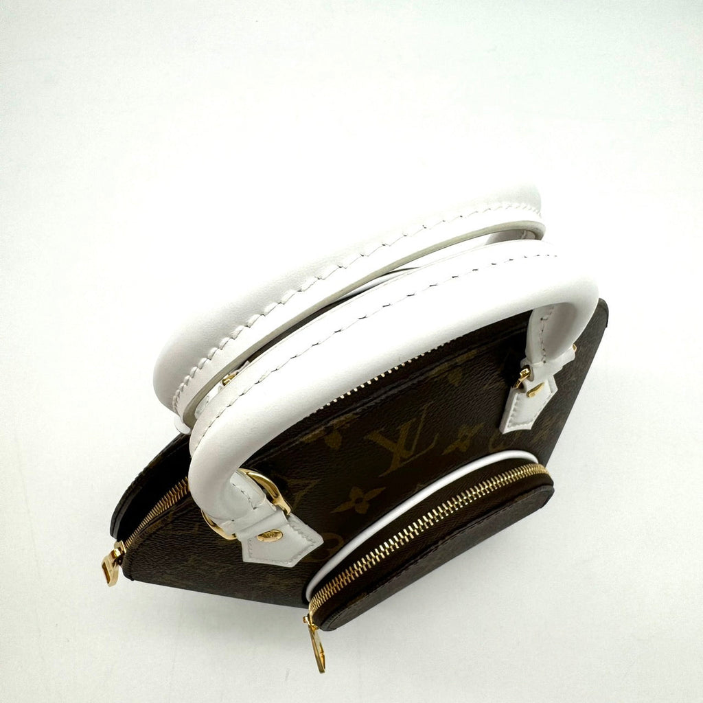 LOUIS VUITTON LV match Ellipse BB
