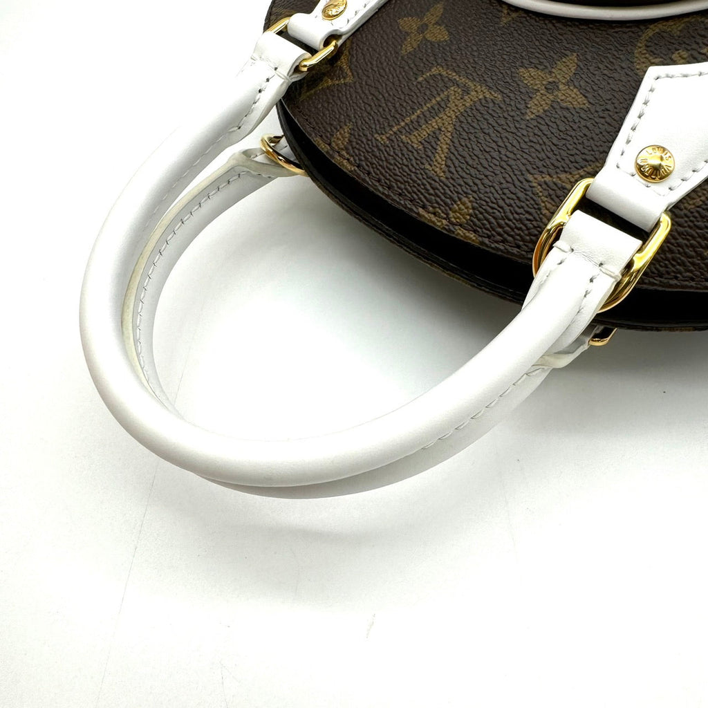 LOUIS VUITTON LV match Ellipse BB