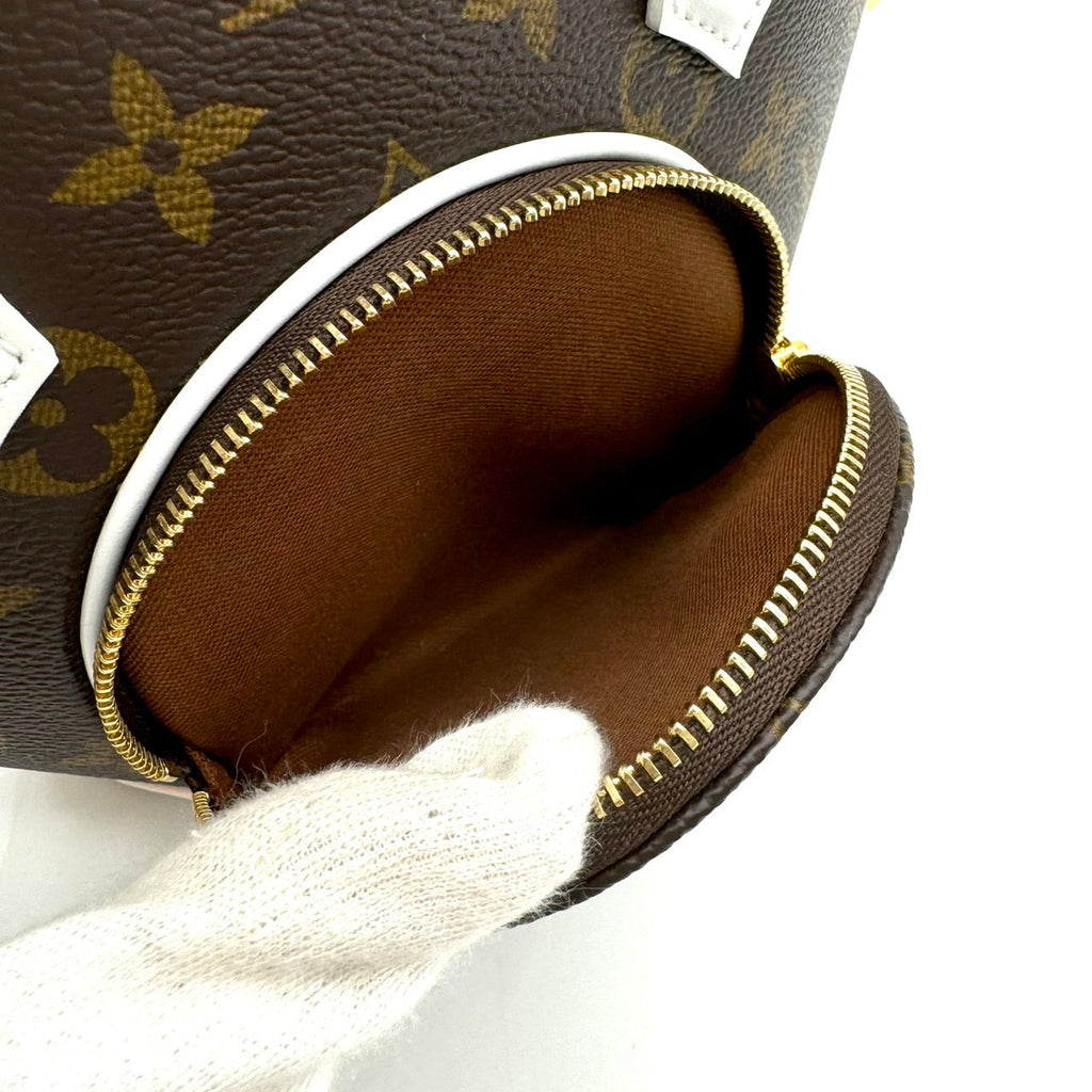 LOUIS VUITTON LV match Ellipse BB
