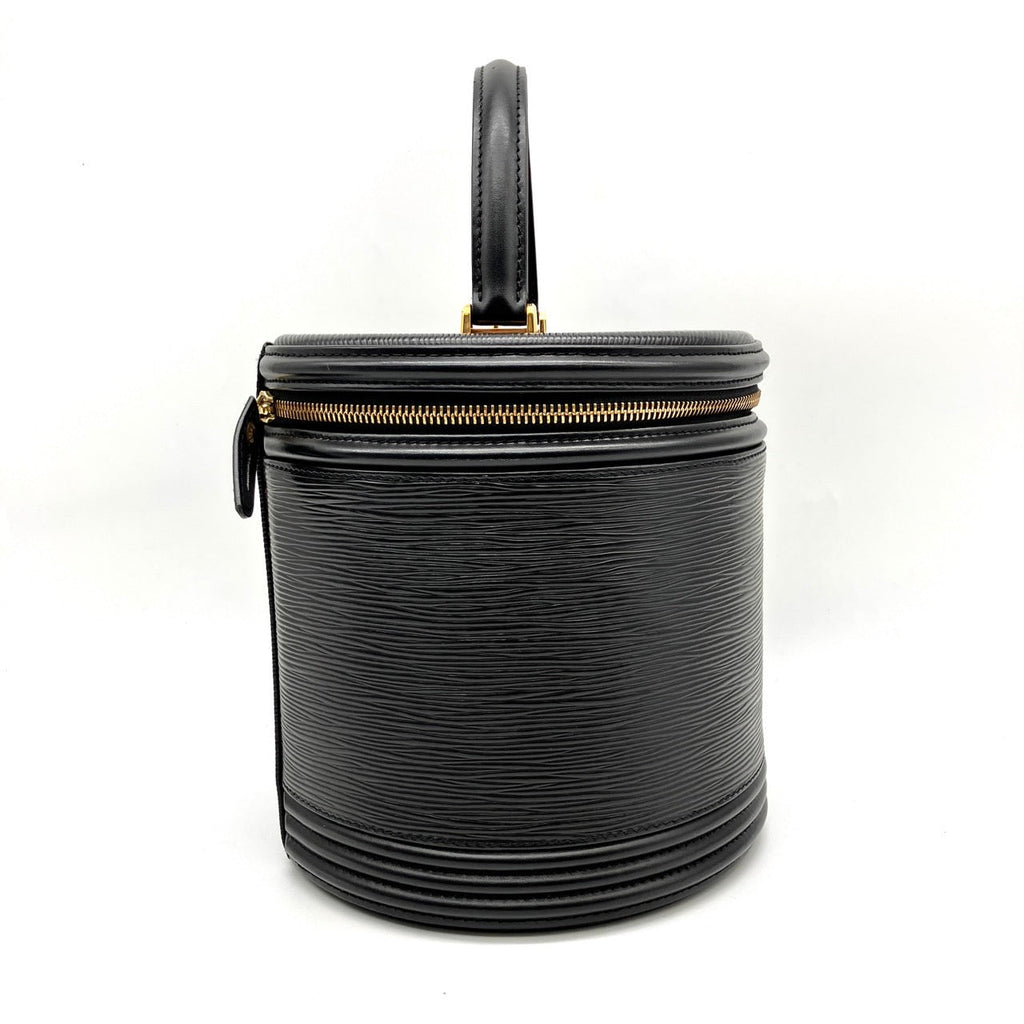 LOUIS VUITTON Epi Vanity Bag Hand Bag