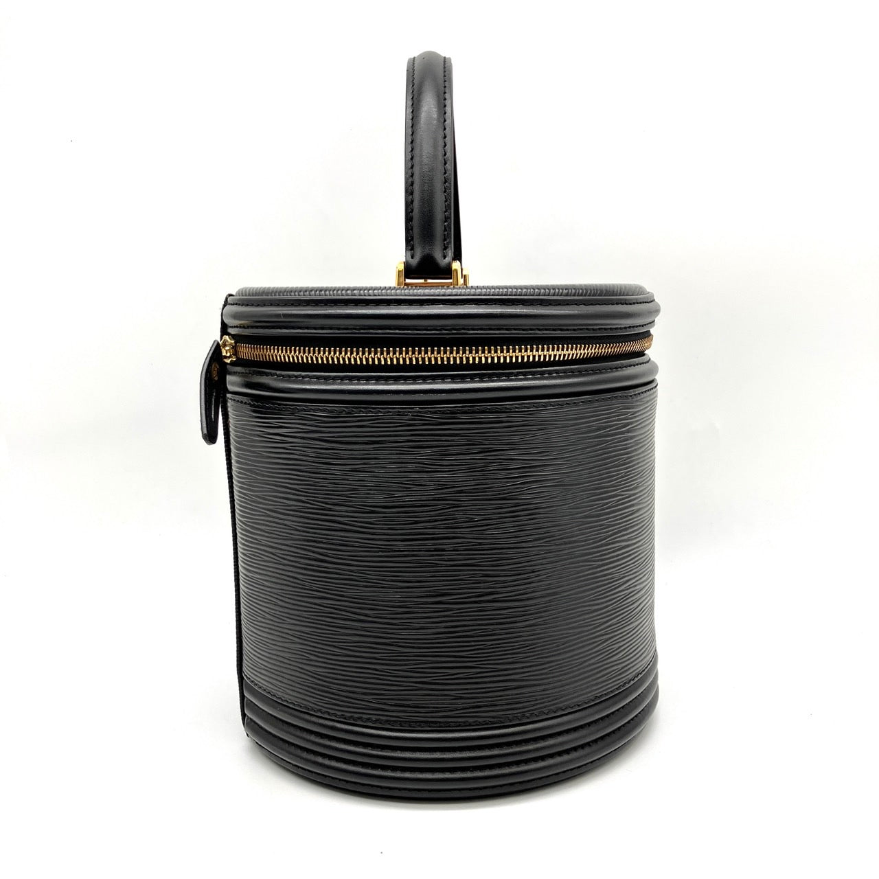 LOUIS VUITTON Epi Vanity Bag Hand Bag