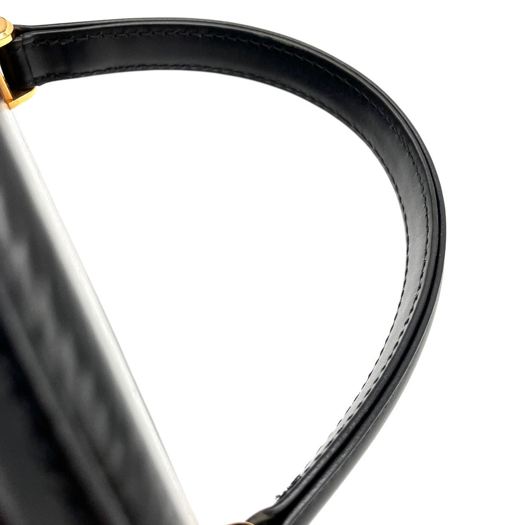 LOUIS VUITTON Epi Vanity Bag Hand Bag