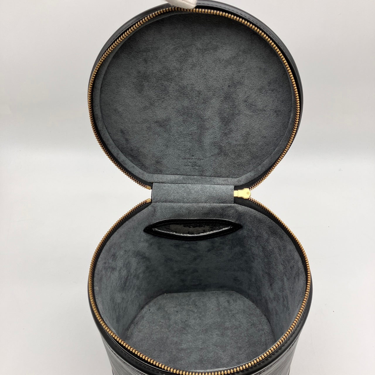 LOUIS VUITTON Epi Vanity Bag Hand Bag