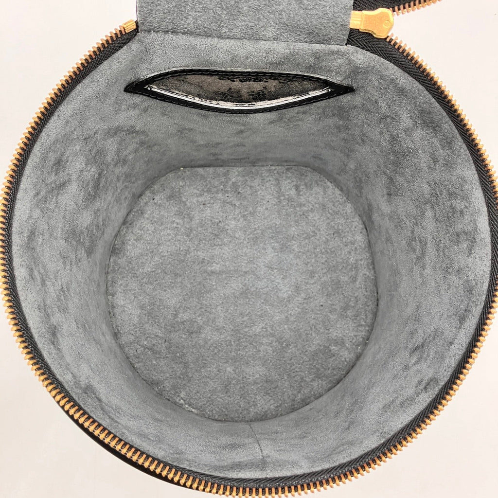 LOUIS VUITTON Epi Vanity Bag Hand Bag