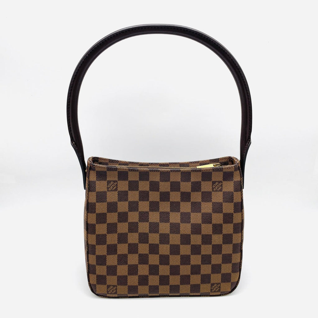 LOUIS VUITTON Damier Looping MM Special Order