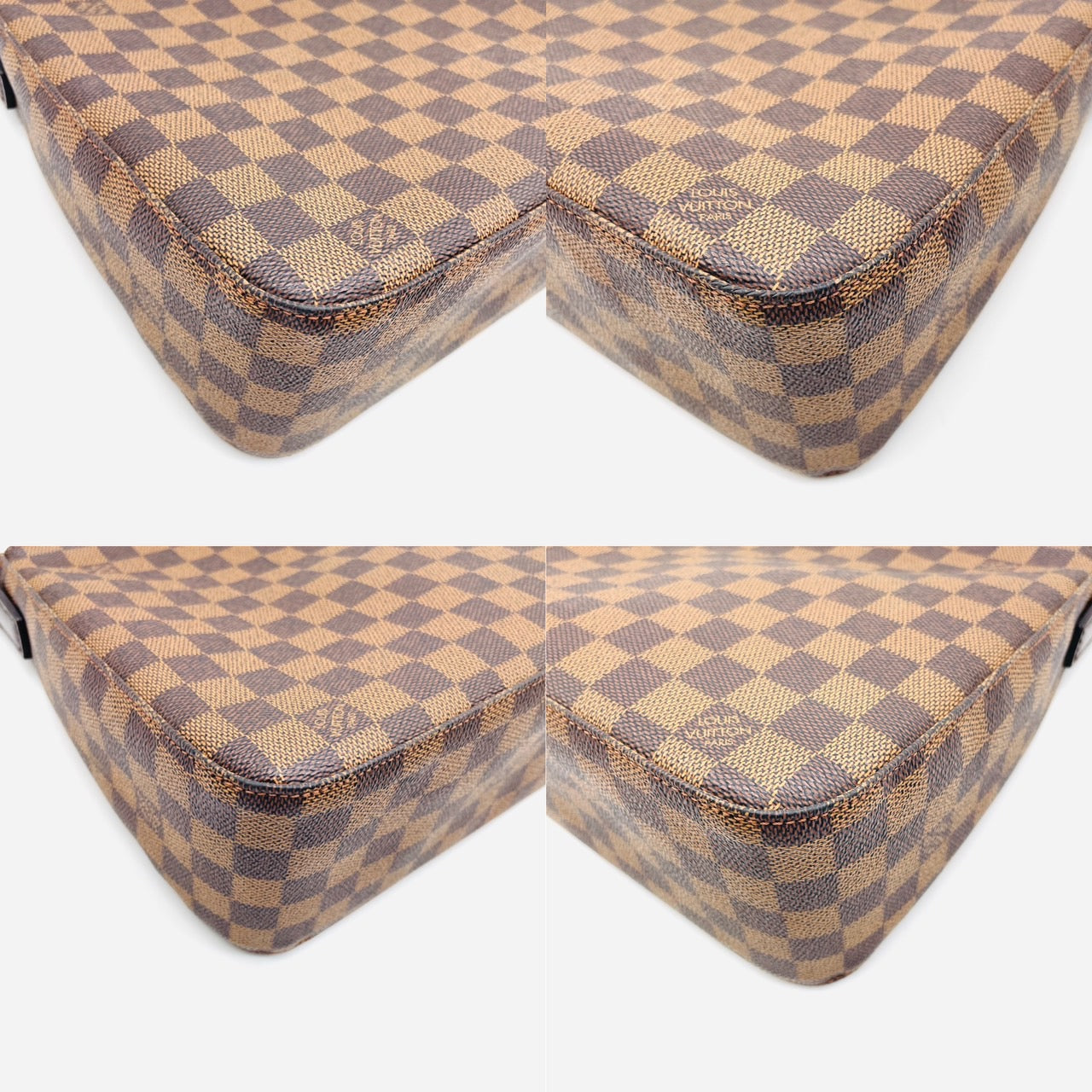 LOUIS VUITTON Damier Looping MM Special Order