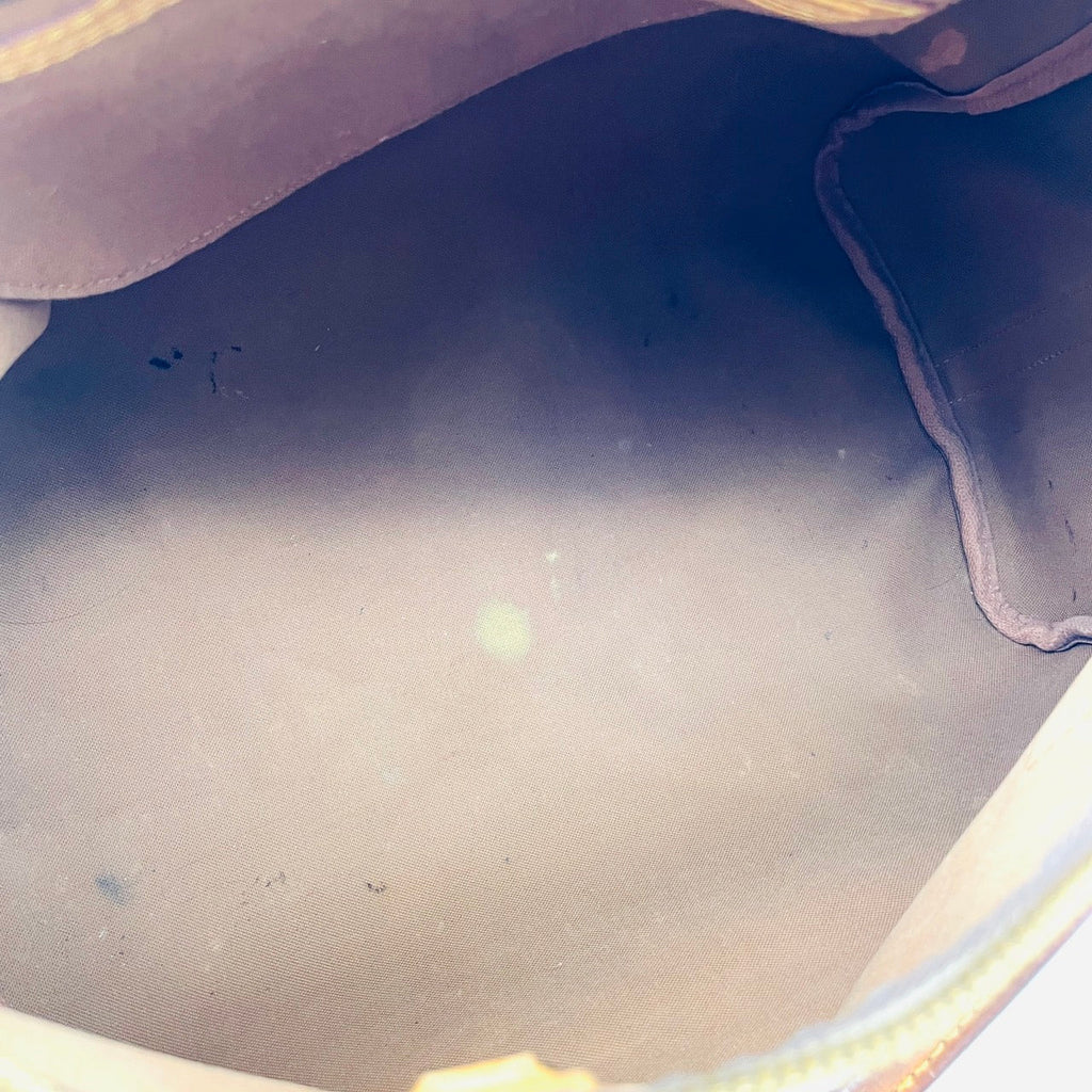 LOUIS VUITTON Monogram Speedy Bandrière 35