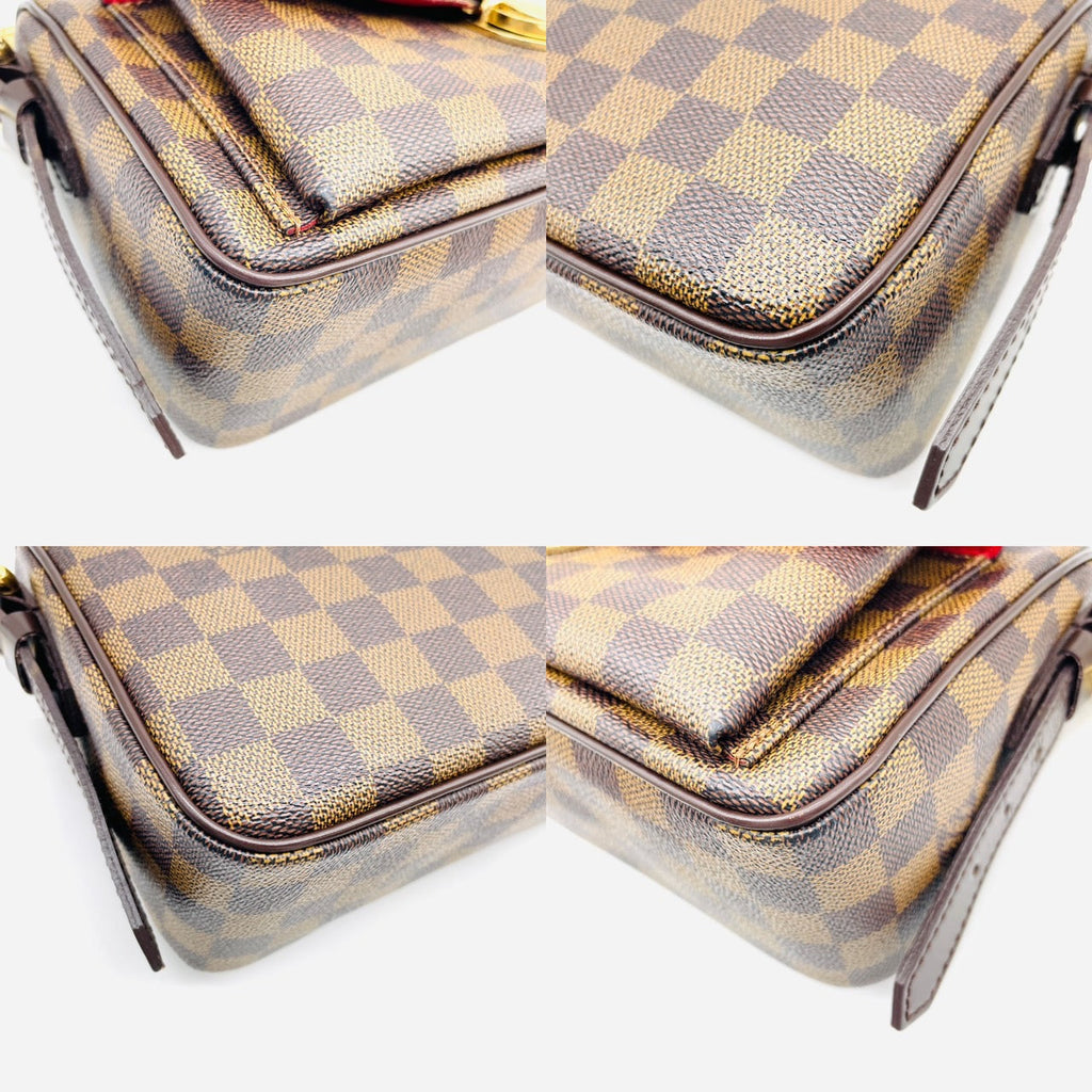 LOUIS VUITTON Damier Ravello GM