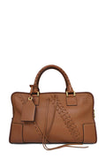 Amazona 36 Laced Leather Brown