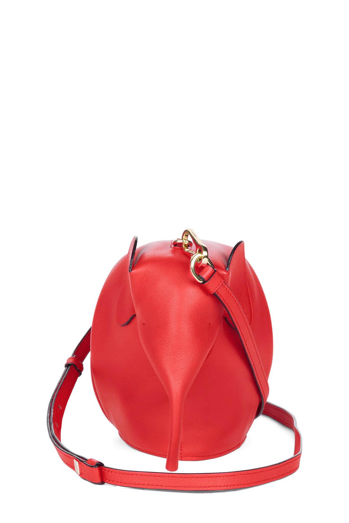 Elephant Mini Bag Red