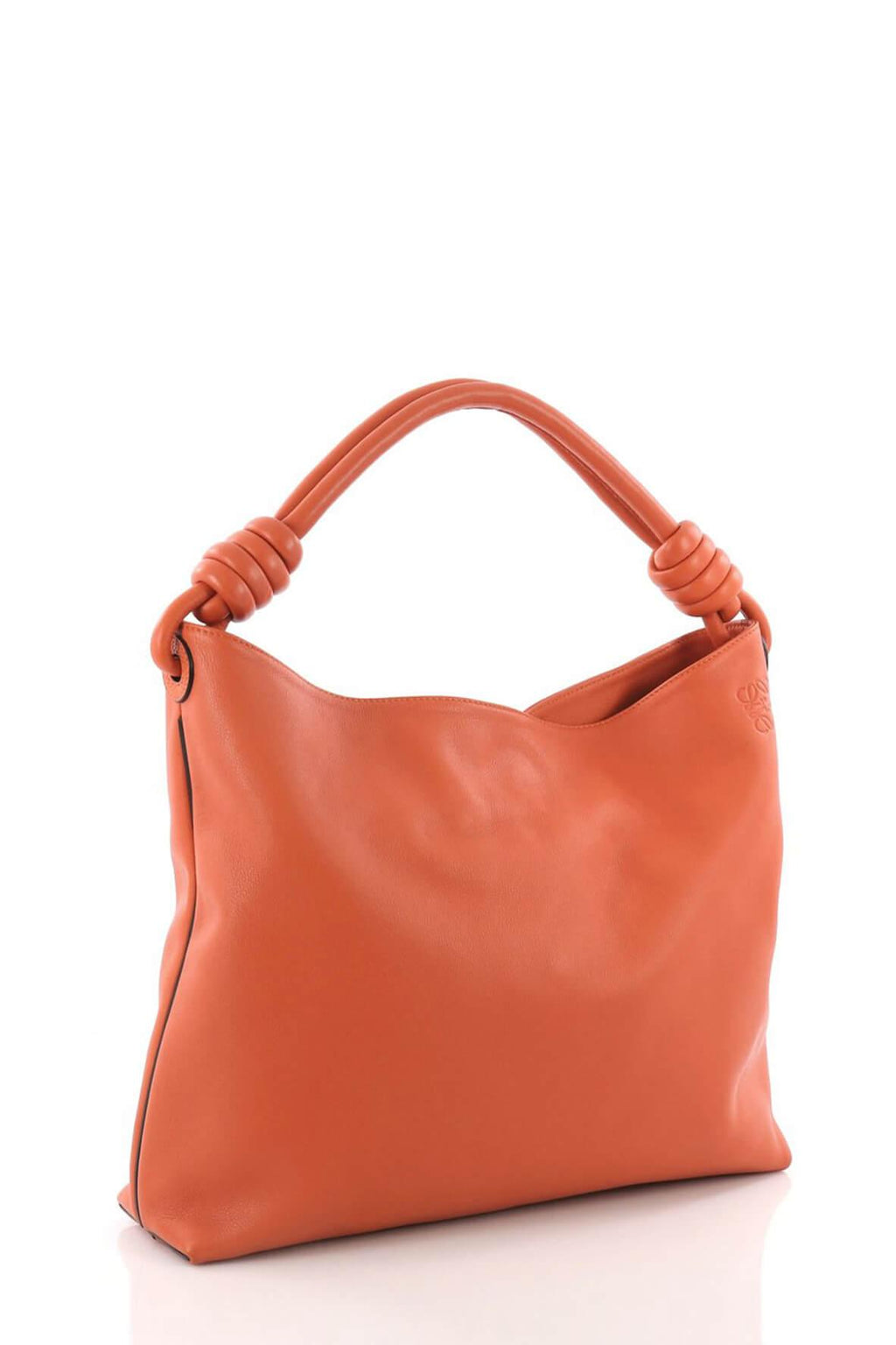 Flamenco Knot Hobo Orange