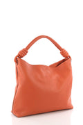 Flamenco Knot Hobo Orange