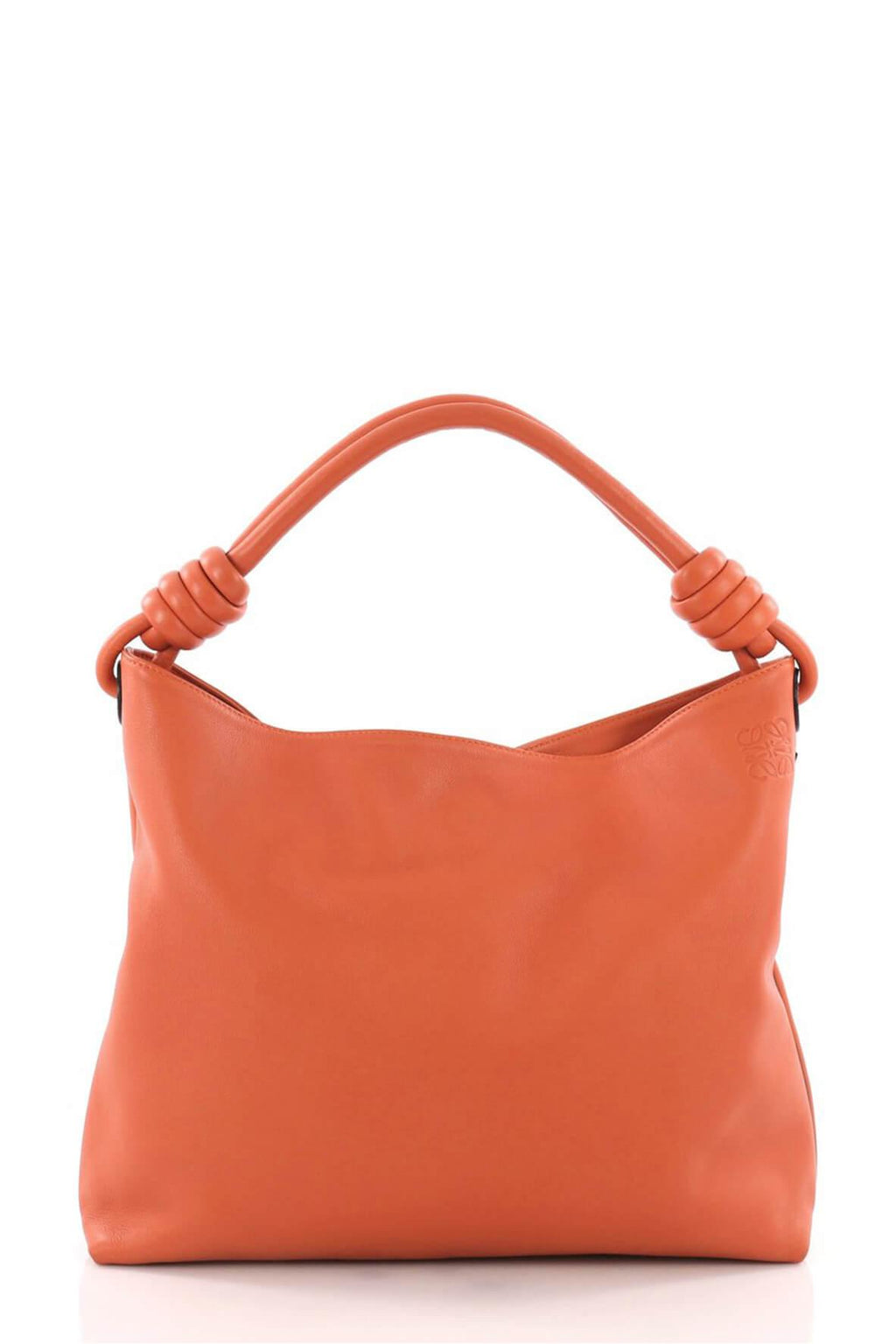 Flamenco Knot Hobo Orange