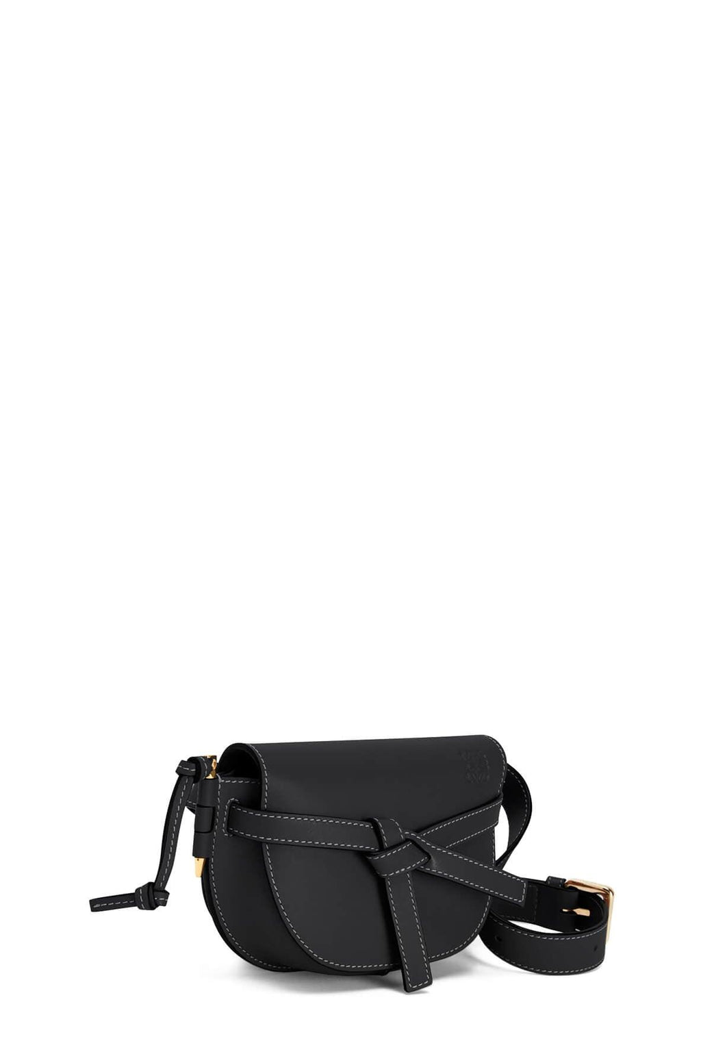 Gate Bumbag Black