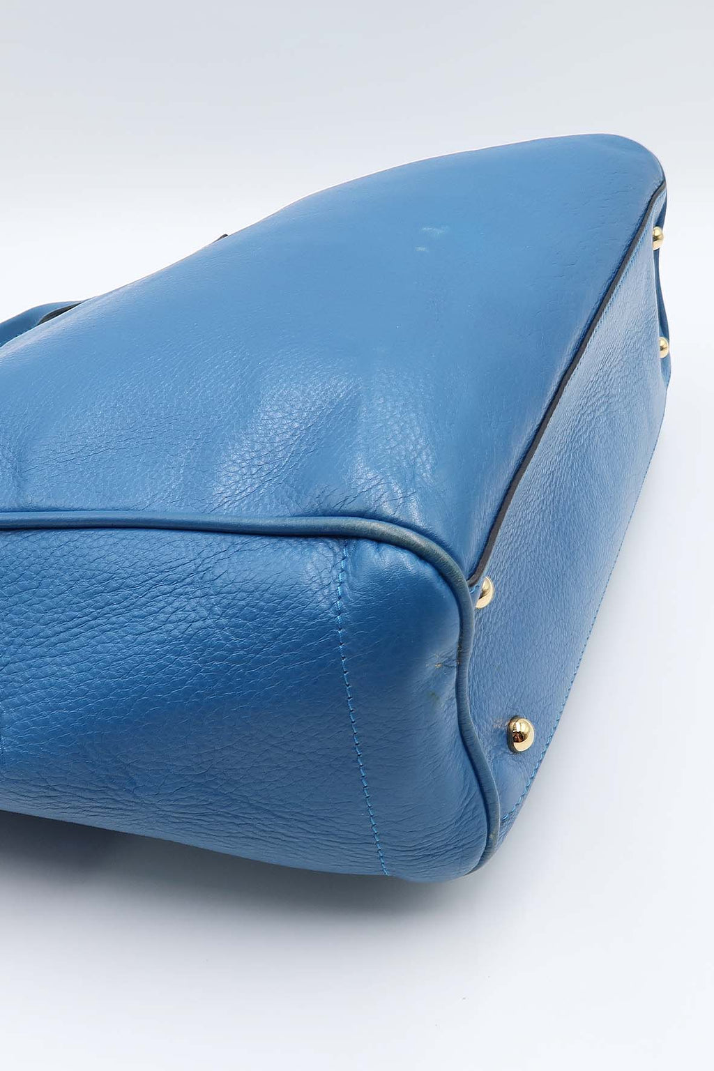Heritage Tote Blue