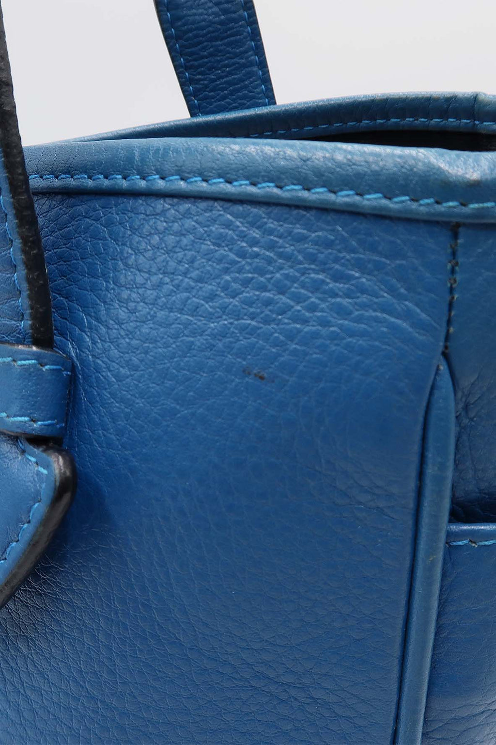 Heritage Tote Blue