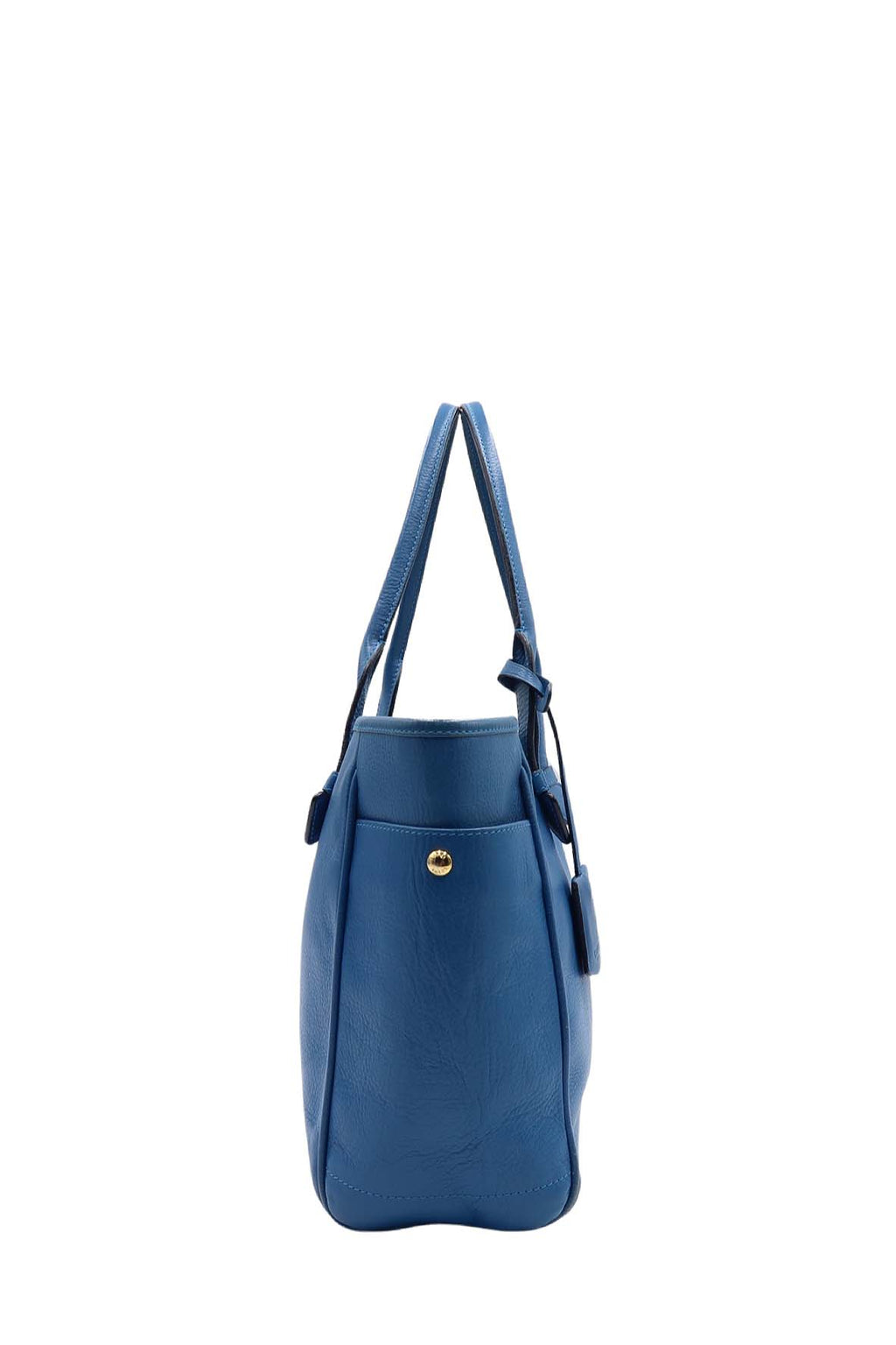 Heritage Tote Blue