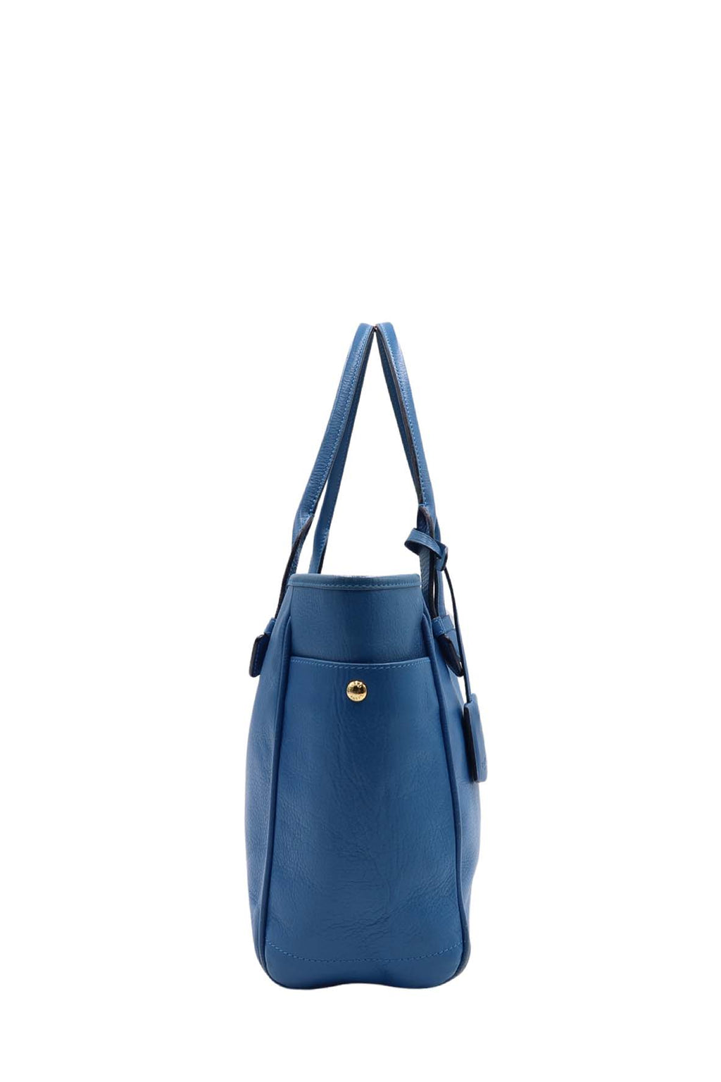 Heritage Tote Blue