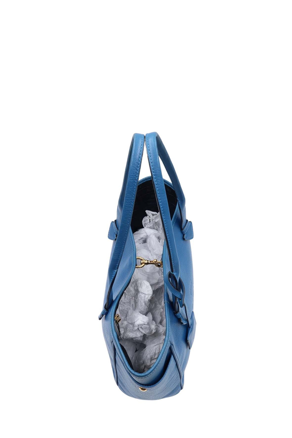 Heritage Tote Blue