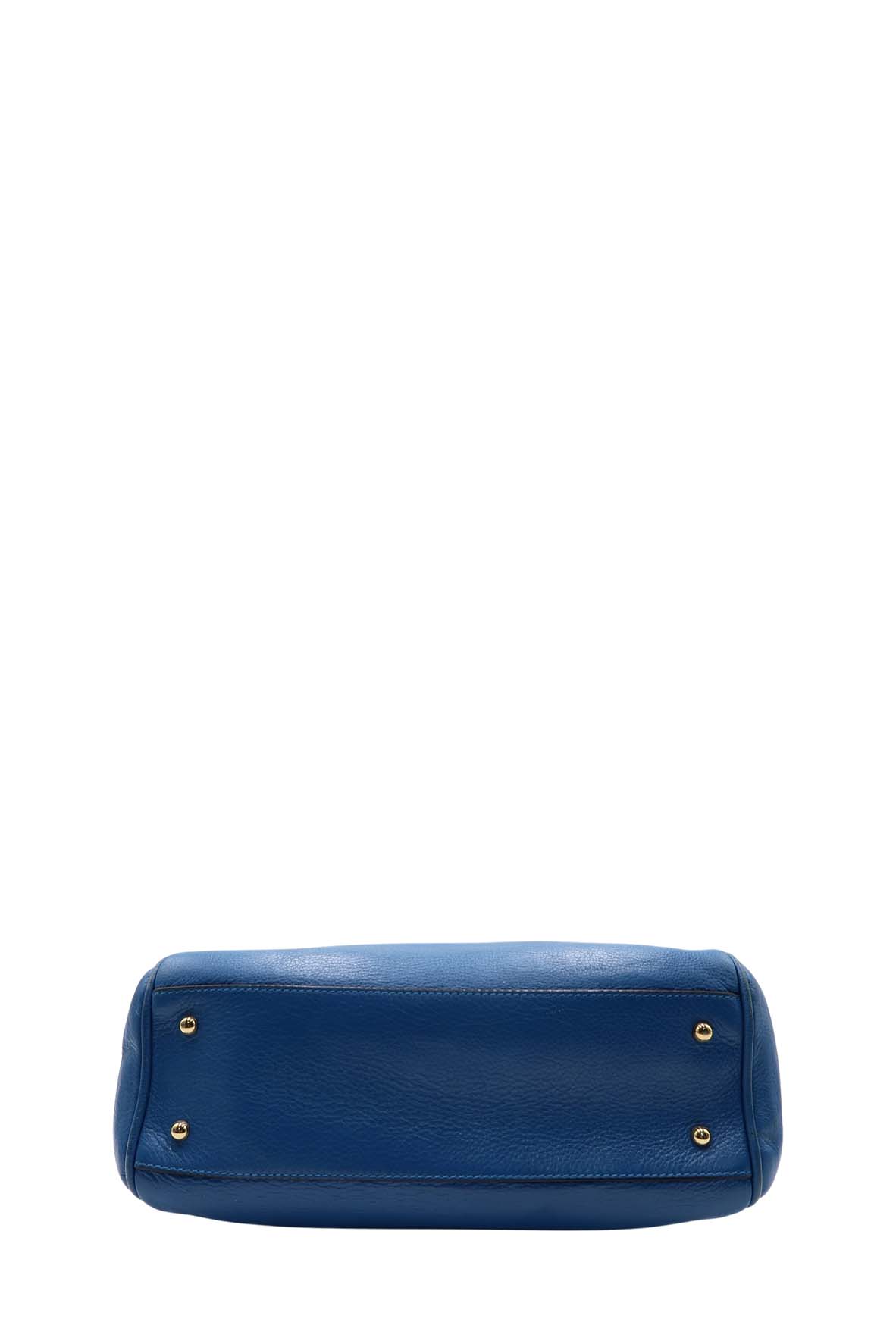 Heritage Tote Blue