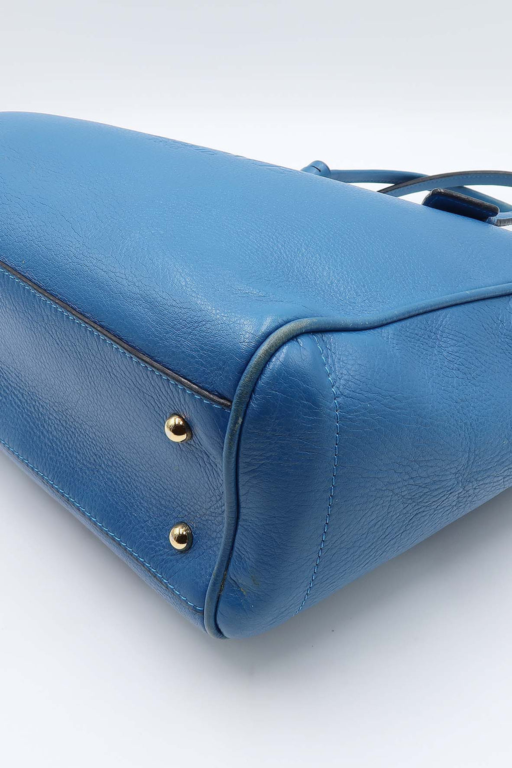 Heritage Tote Blue