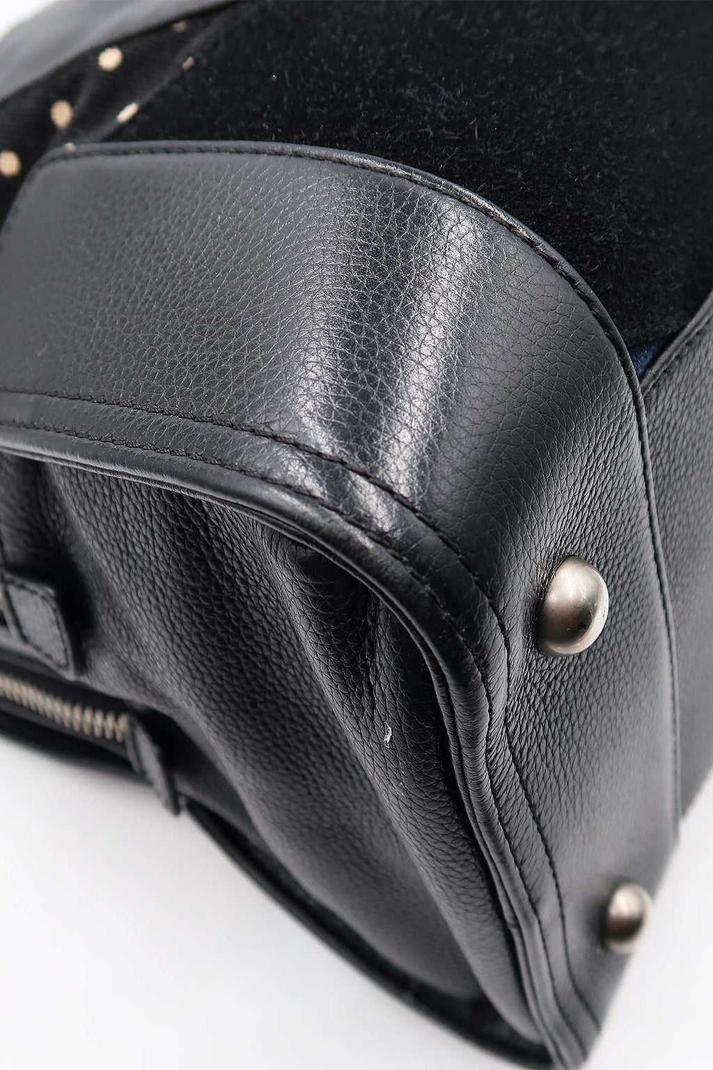 Loewe x Junya Watanabe Amazona 24 Hour Patchwork Bag Black Multi