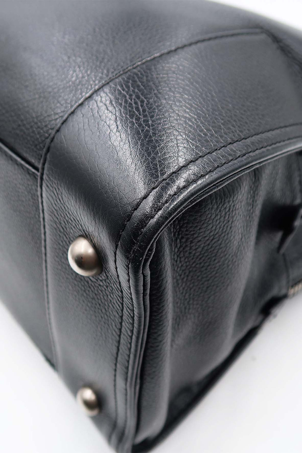 Loewe x Junya Watanabe Amazona 24 Hour Patchwork Bag Black Multi