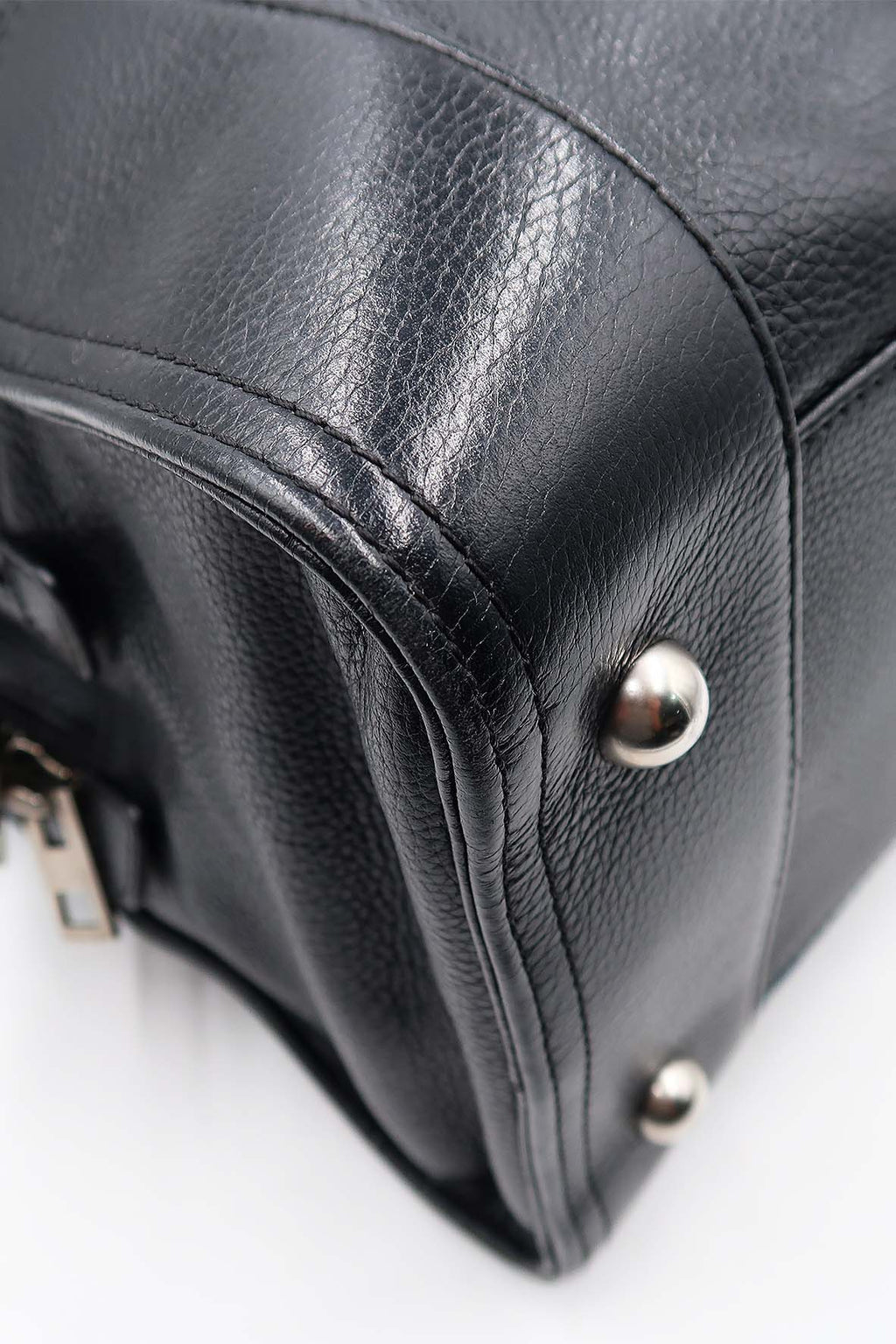 Loewe x Junya Watanabe Amazona 24 Hour Patchwork Bag Black Multi