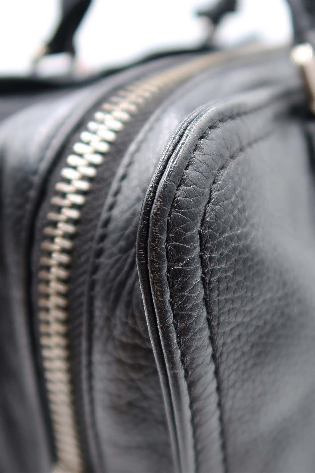 Loewe x Junya Watanabe Amazona 24 Hour Patchwork Bag Black Multi