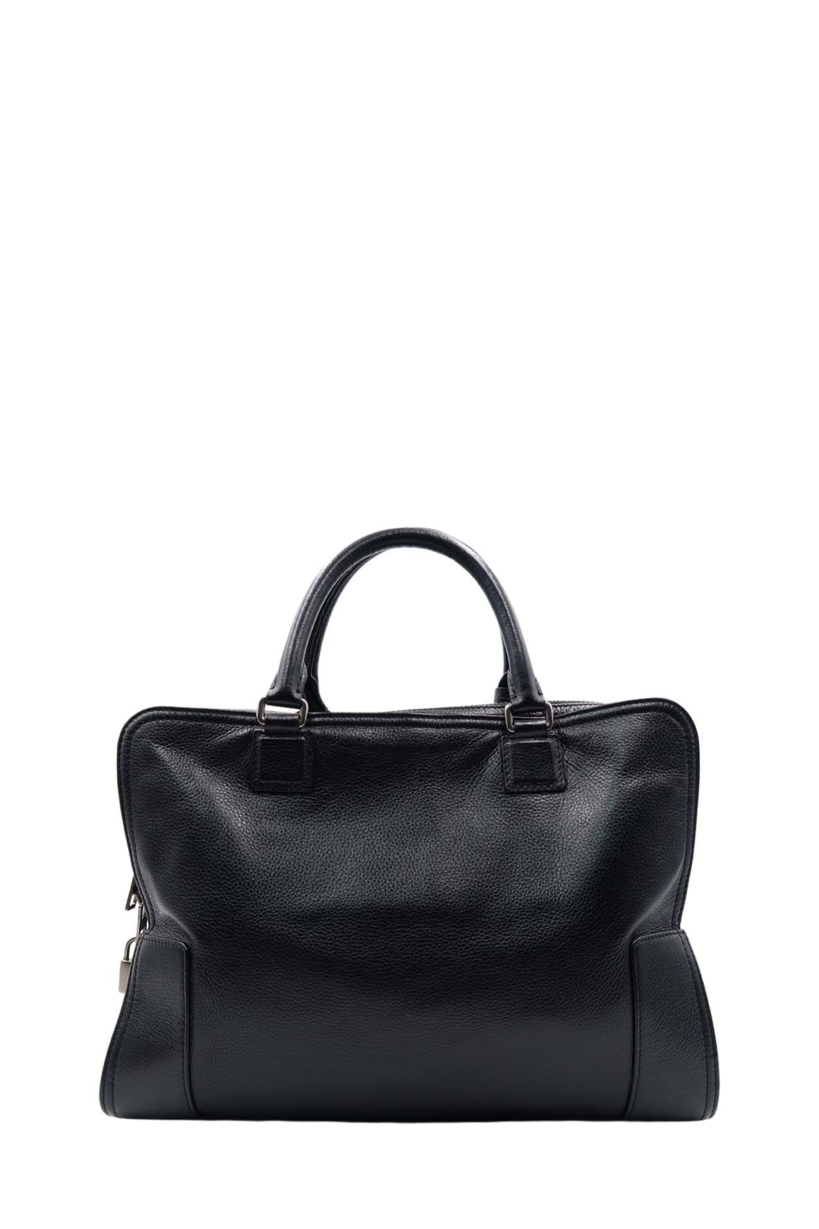 Loewe x Junya Watanabe Amazona 24 Hour Patchwork Bag Black Multi