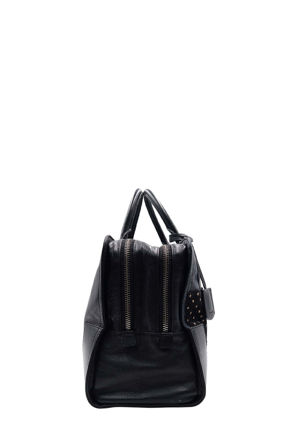 Loewe x Junya Watanabe Amazona 24 Hour Patchwork Bag Black Multi