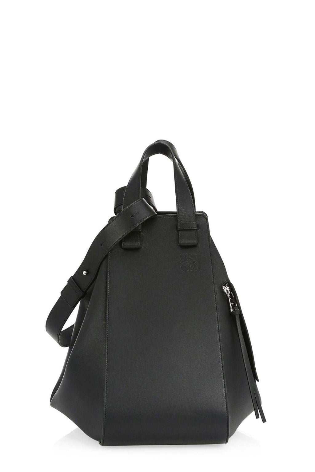 Medium Hammock Bag Black