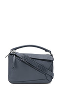 Medium Puzzle Bag Grey