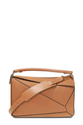 Medium Puzzle Bag Light Caramel