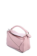 Medium Puzzle Bag Pale Pink