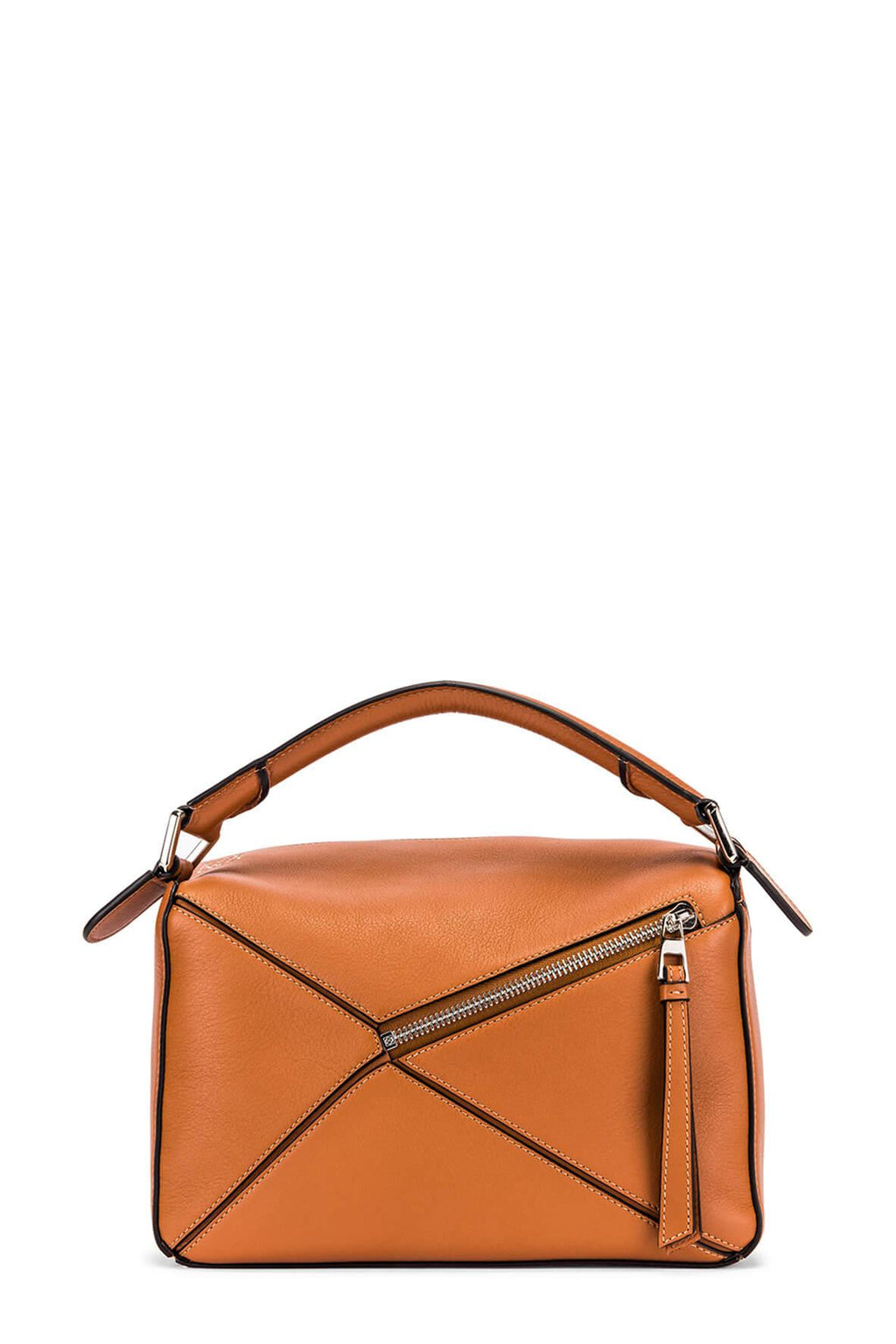 Medium Puzzle Bag Tan