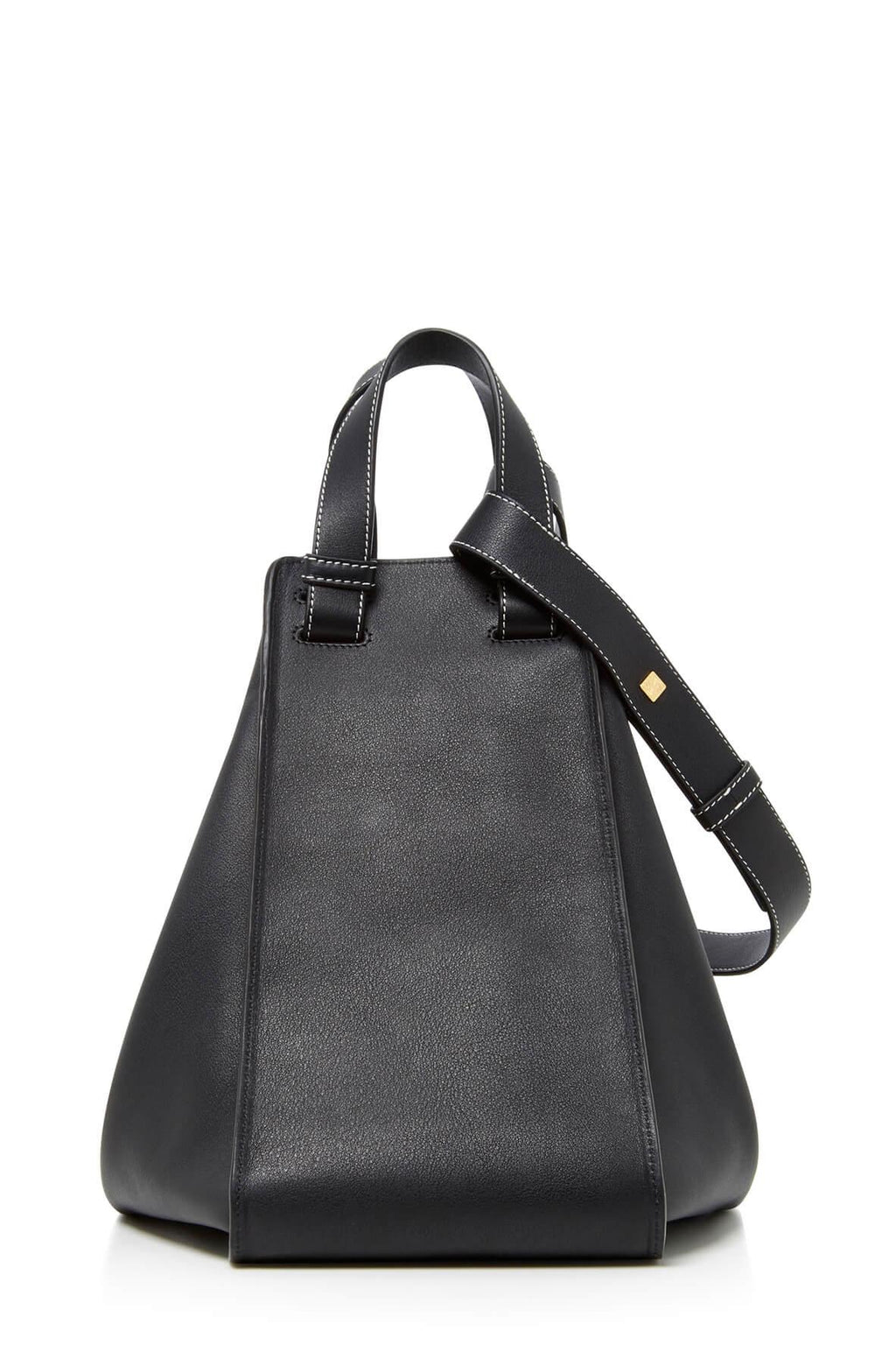 Medium See U Later Hammock Bag Black
