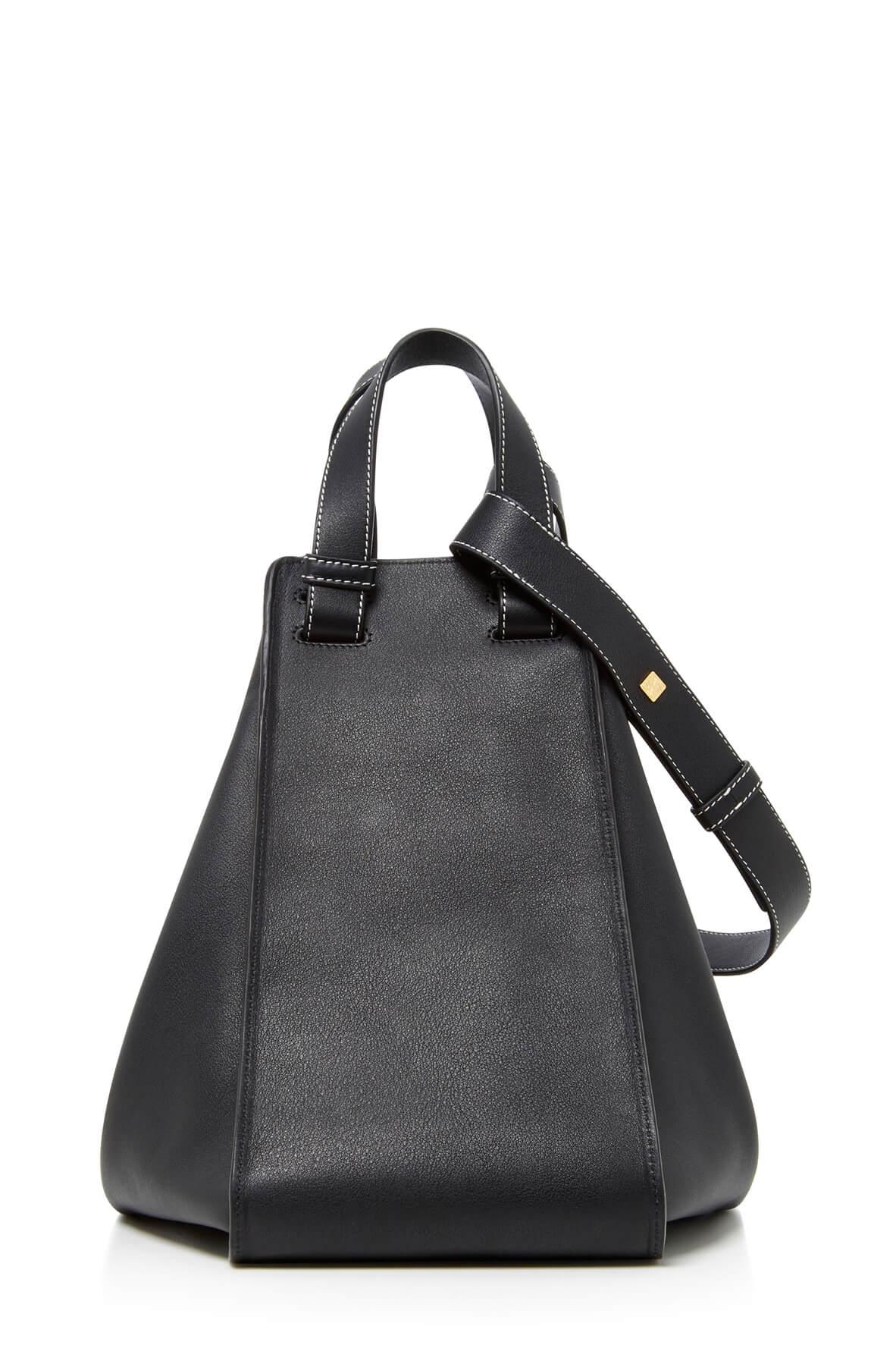 Medium See U Later Hammock Bag Black