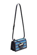 Barcelona Bag Blue Stitches