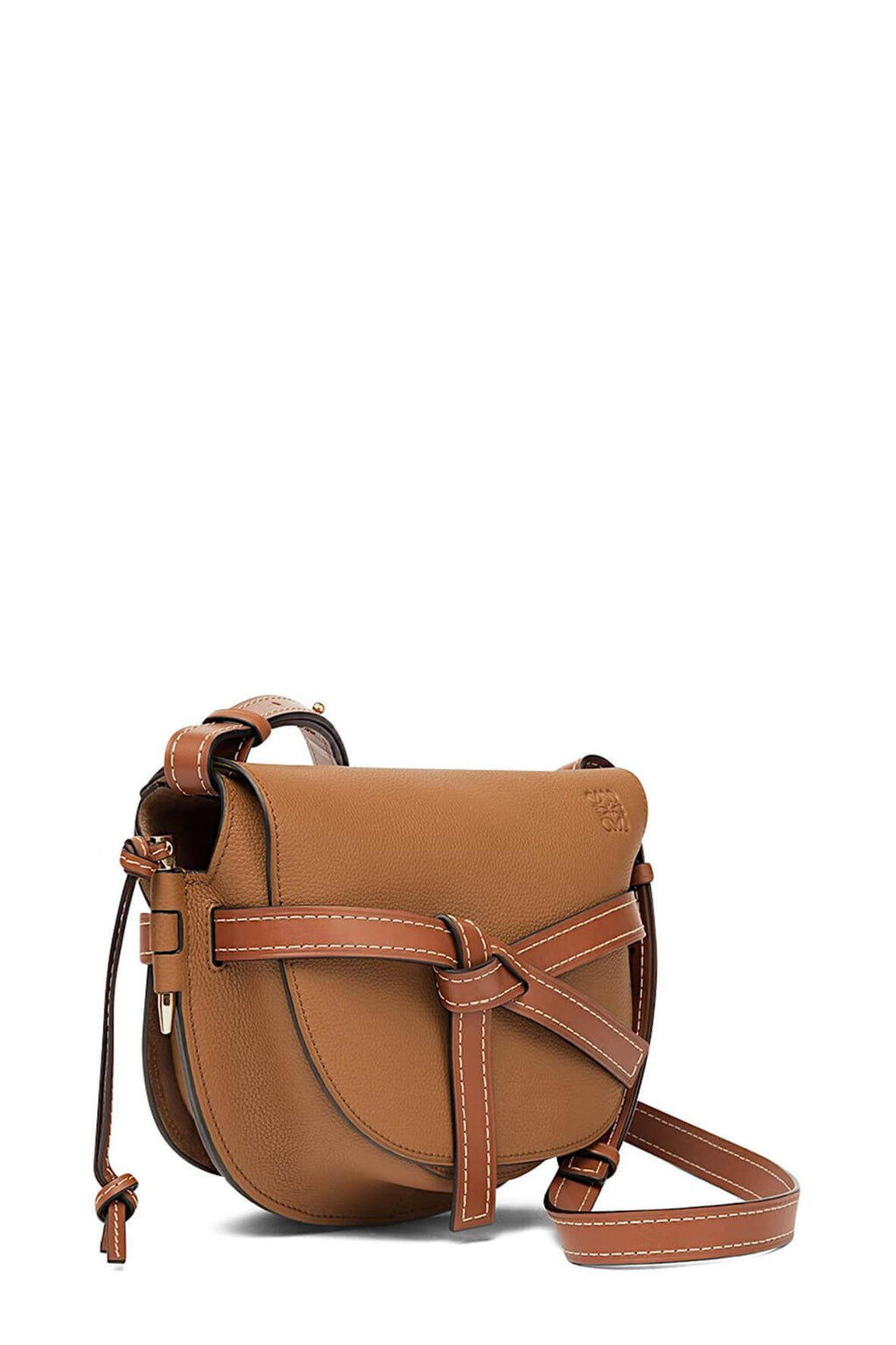 Small Gate Bag Light Caramel