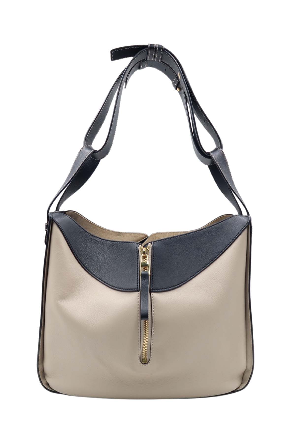 Small Hammock Bag Amber Light Oat