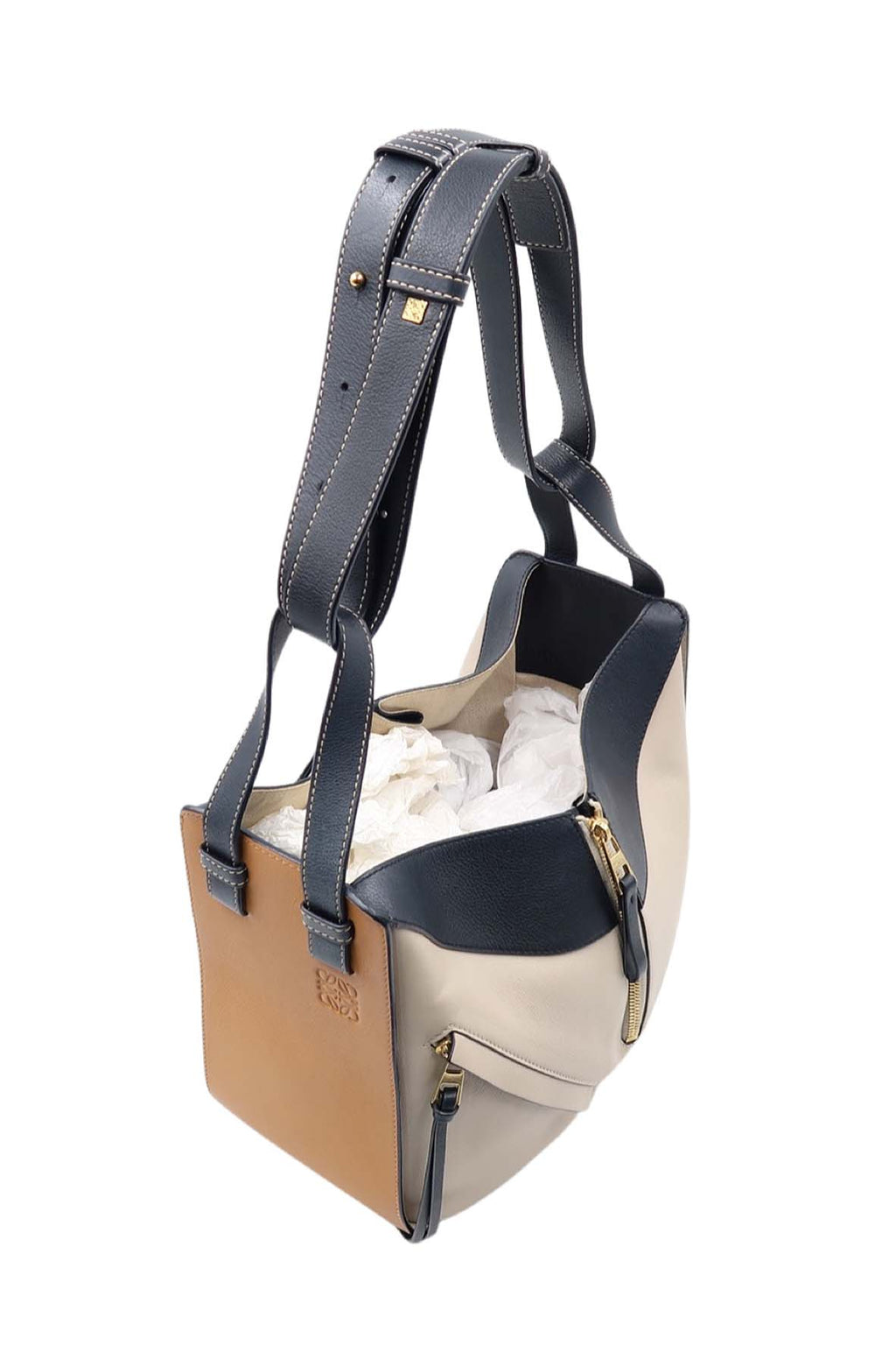 Small Hammock Bag Amber Light Oat