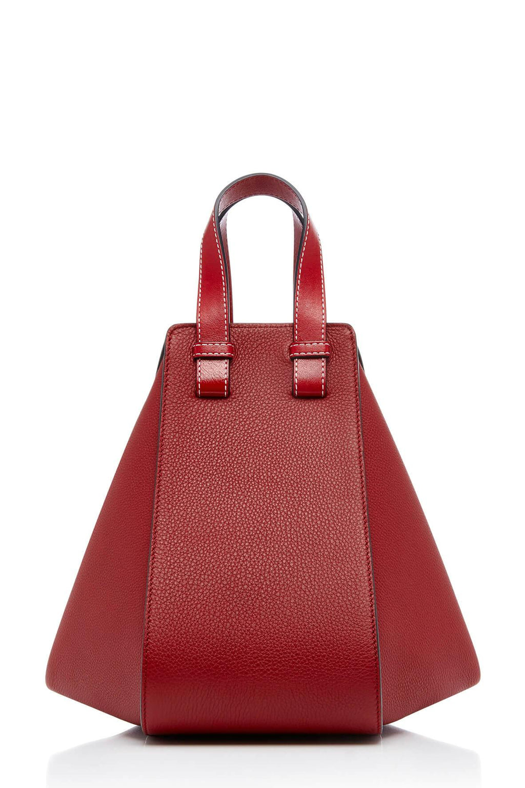Small Hammock Bag Dark Red