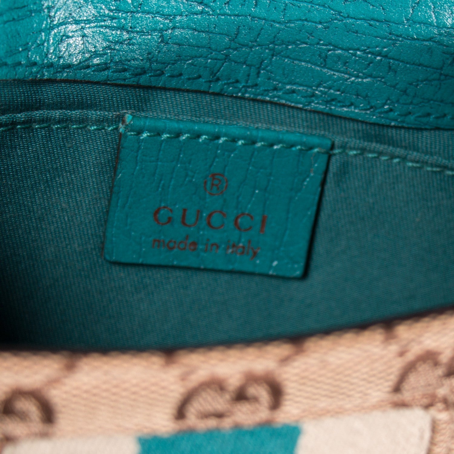 Gucci Horsebit Clutch