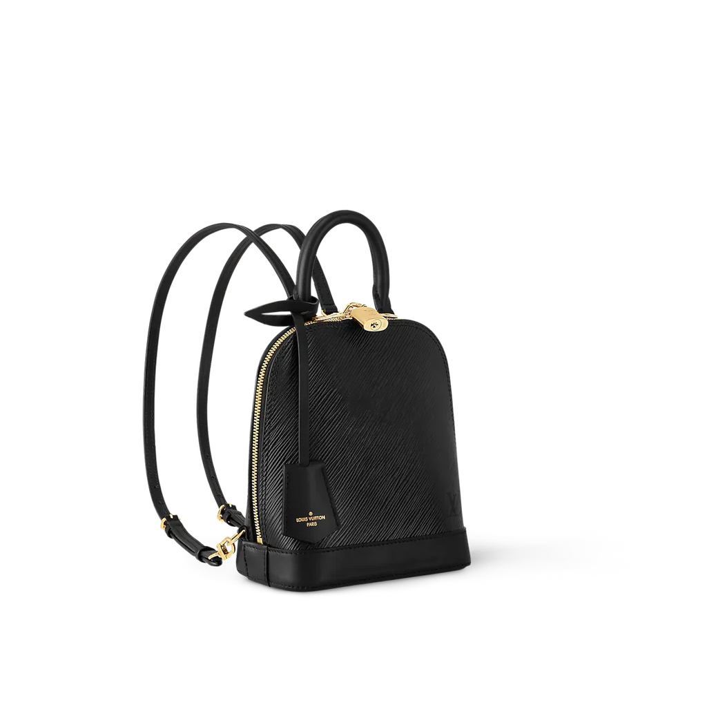Louis vuitton Alma Backpack epi