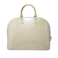 Louis Vuitton Alma GM Vernis Hand Bag