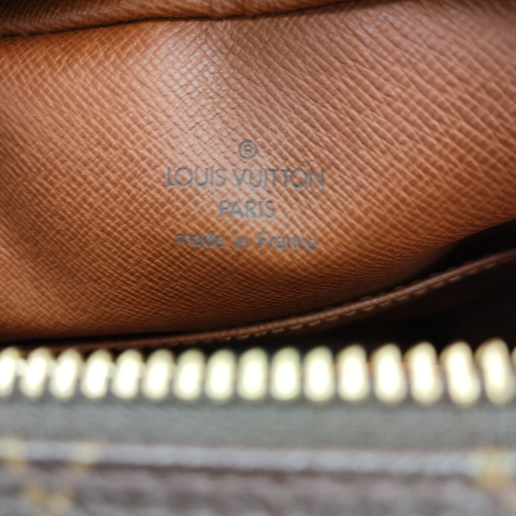 Louis Vuitton Amazon Brown Monogram Crossbody bag