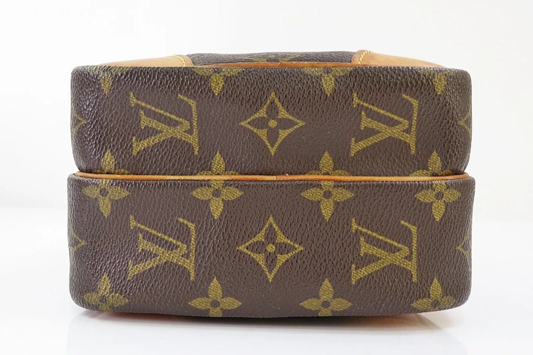LOUIS VUITTON Amazone Monogram Crossbody Bag