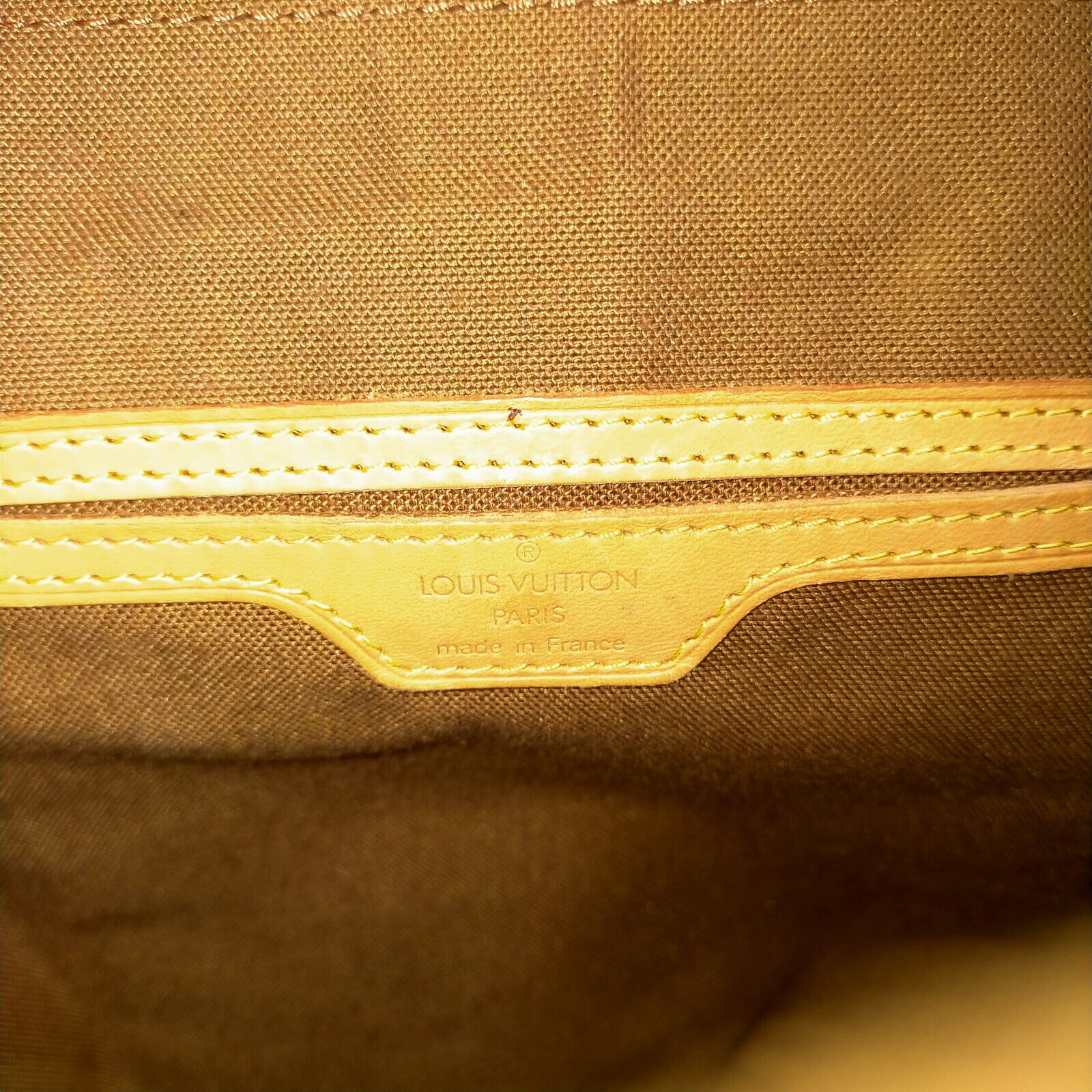 Louis Vuitton Arlequin Brown Damier Backpack