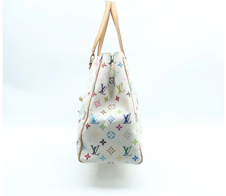 Louis Vuitton Aurelia Multicolor Monogram Canvas Shoulder Bag